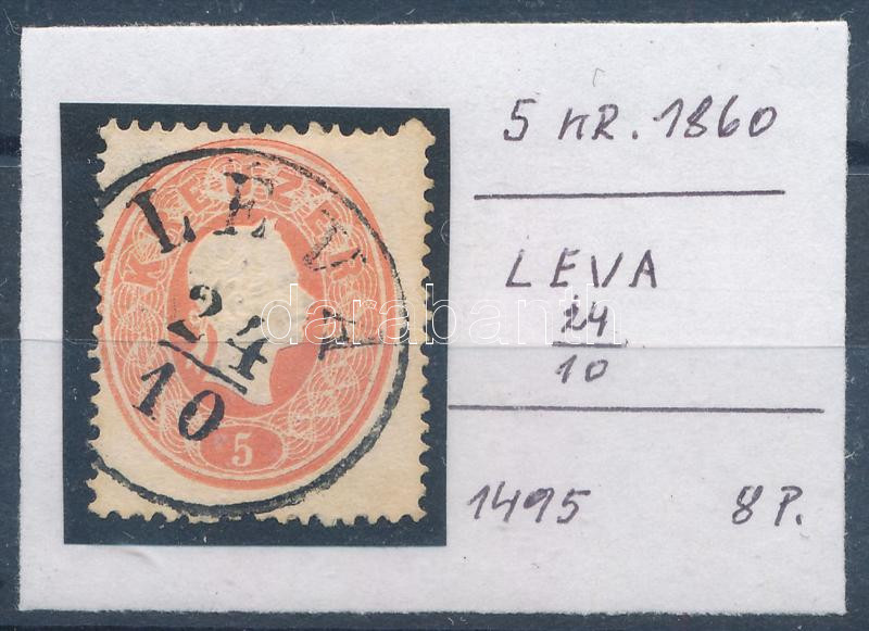 1861 5kr 