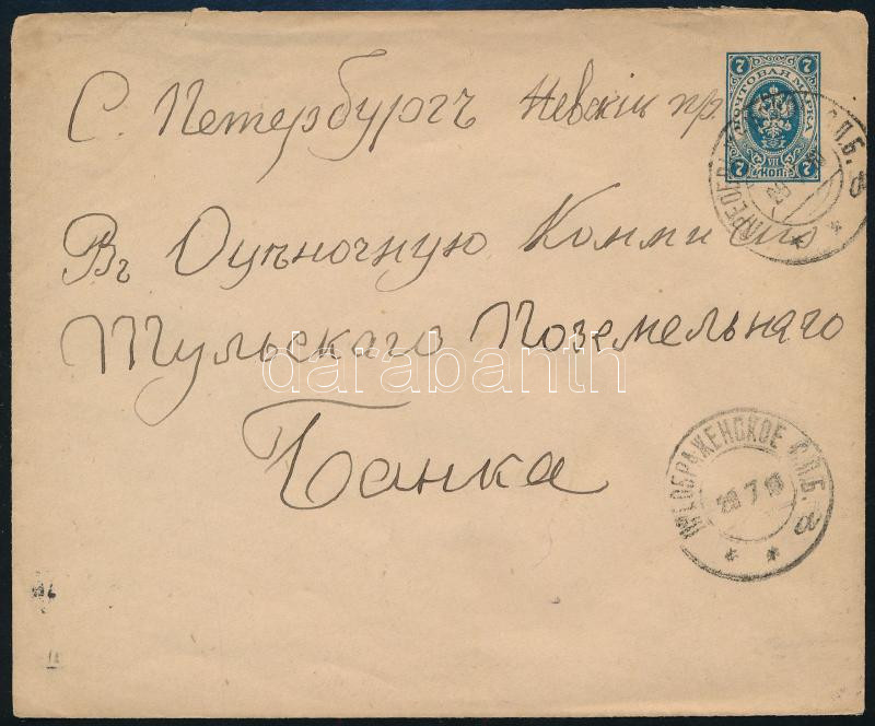 Oroszország 1910