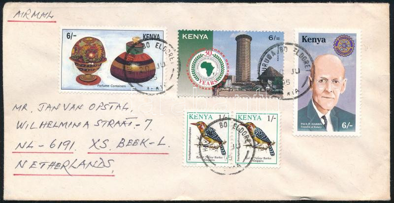 Kenya 1995