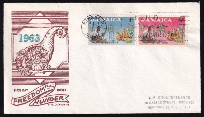 Jamaica 1963