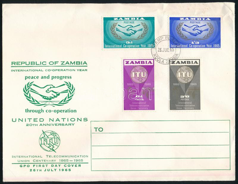 Zambia 1965