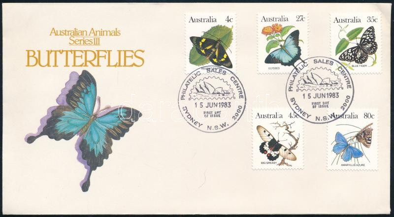 Ausztrália 1983