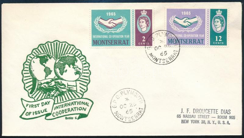 Montserrat 1965