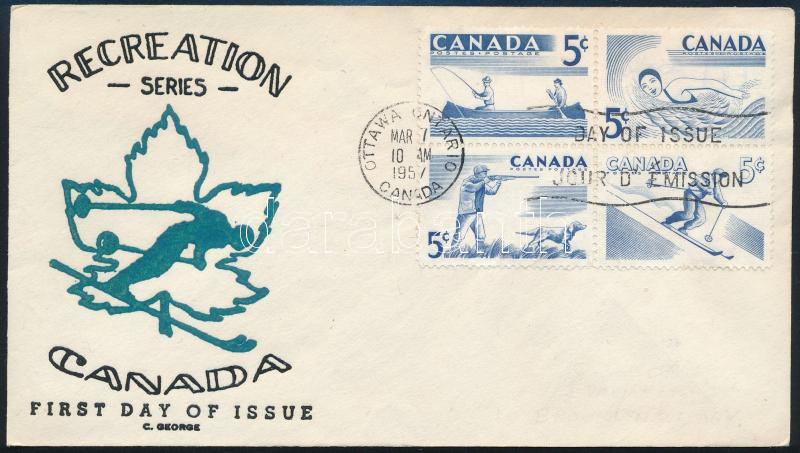 Kanada 1957