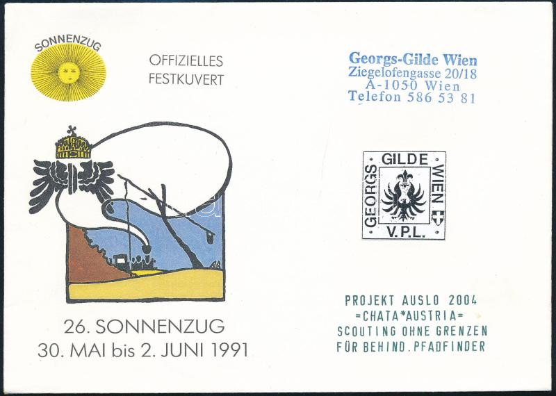 Ausztria 1991