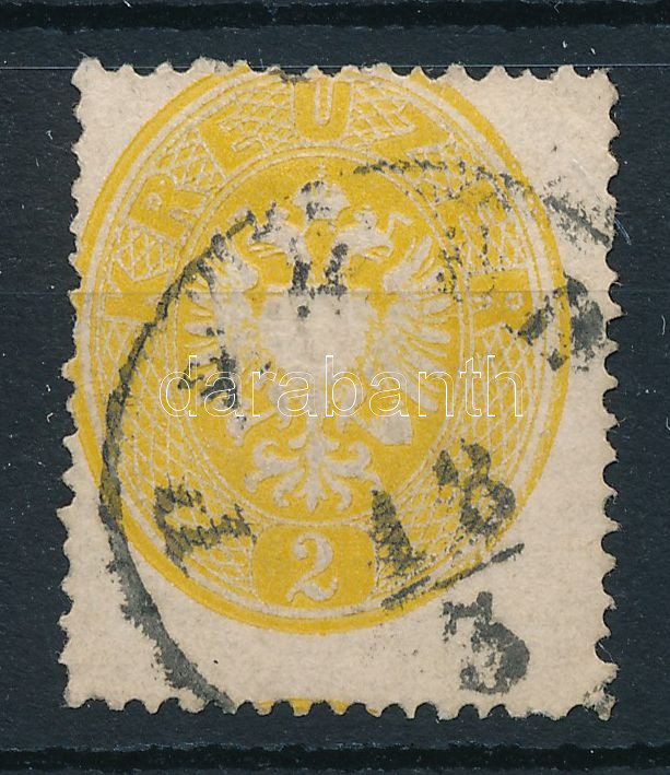 1863 2kr 