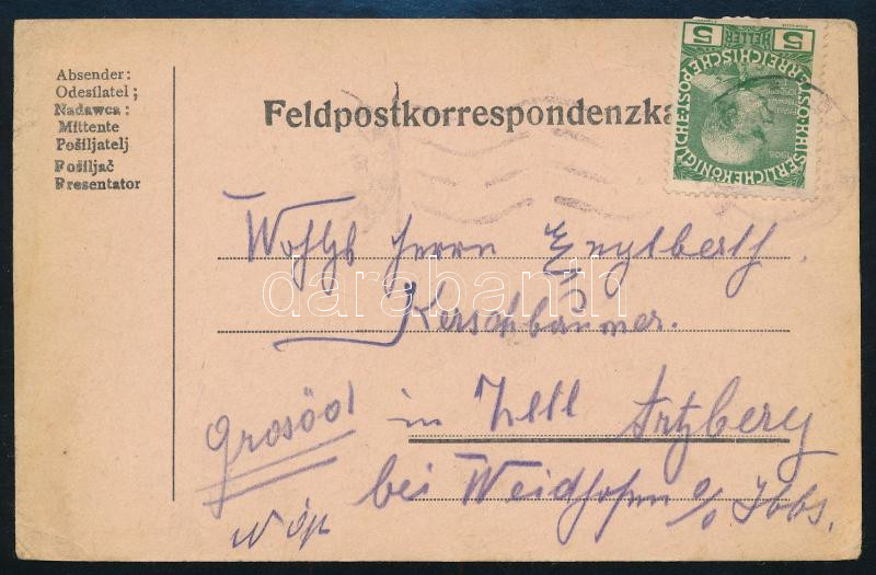 Ausztria ~1915
