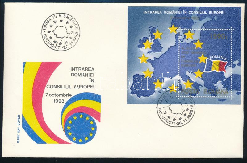 Románia 1993