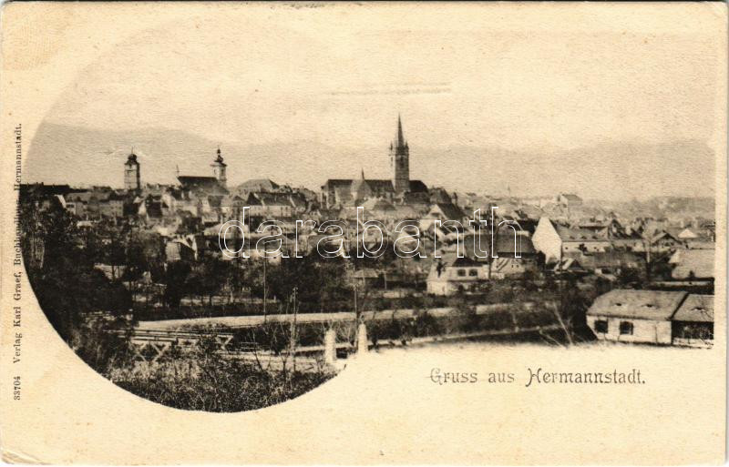 i466 Romania Transylvania Hermannstadt Nagyszeben Sibiu * 20 postcard album