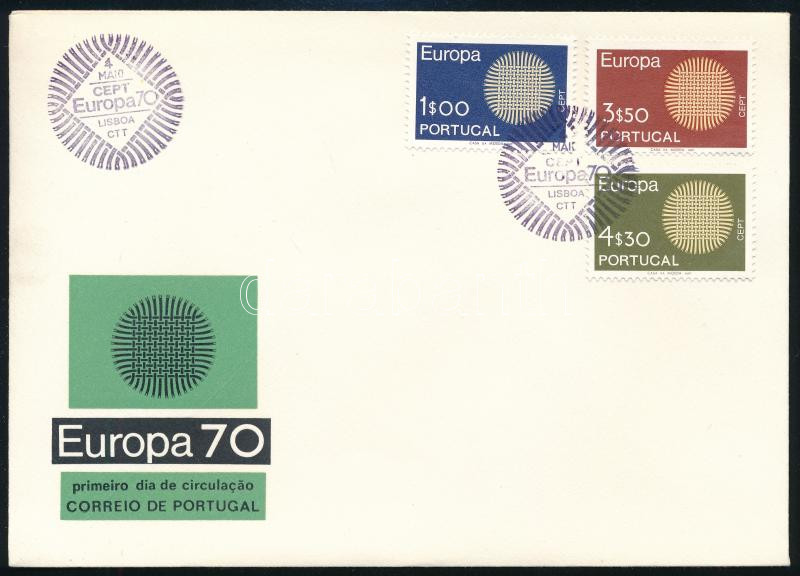 Portugália 1970