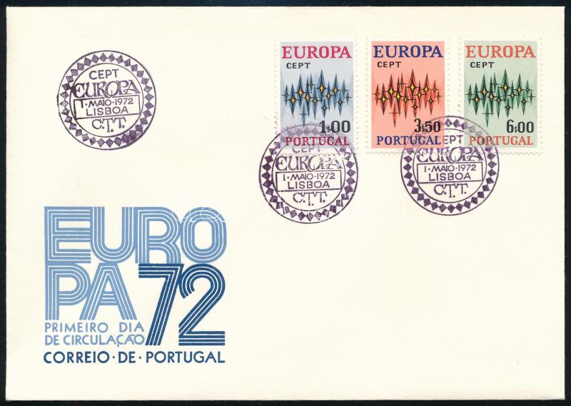 Portugália 1972