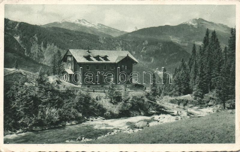 Krimml, Alpengasthof Schönangerl / guest house