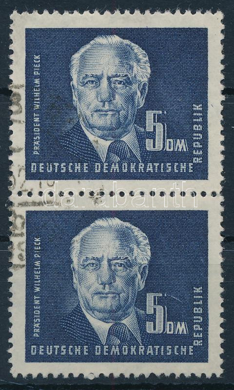 Wilhelm Pieck pair, Wilhelm Pieck pár