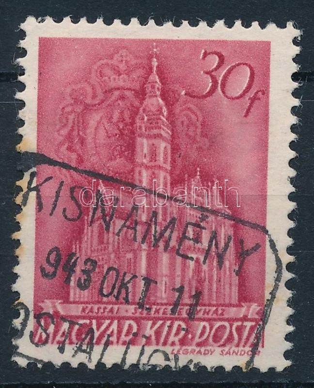 "KISNAMÉNY"