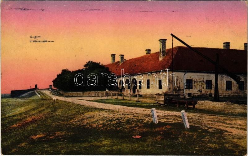 1919 Hortobágy, Élet a Hortobágyon. A nagyhortobágyi csárda, magyar folklór. Magyar Rotophot Társaság 211-5.