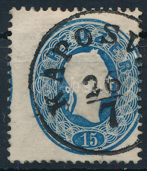 15kr with shifted perforation 