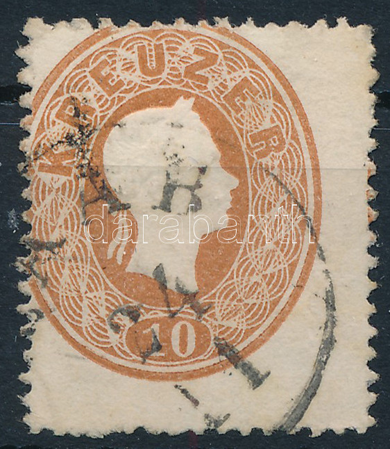 10kr with shifted perforation in two ways 