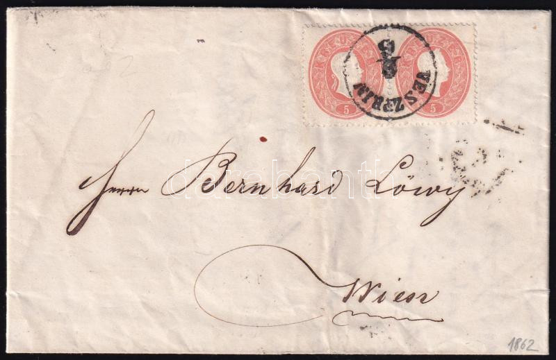 5kr pair on cover 