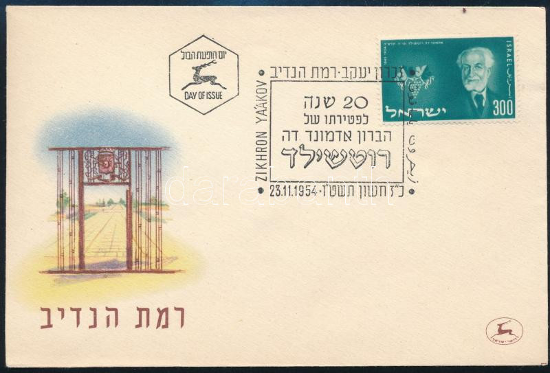 Izrael 1954