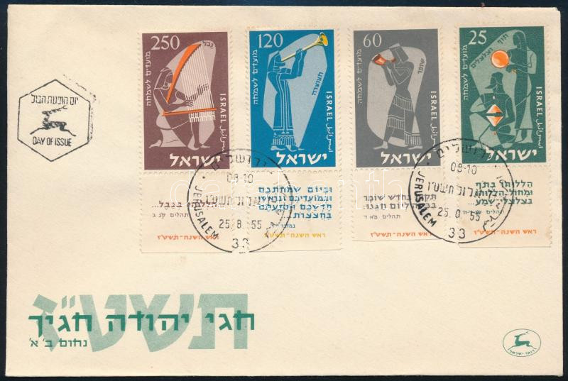 Izrael 1955