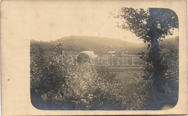 Airship, photo, Léghajó, photo