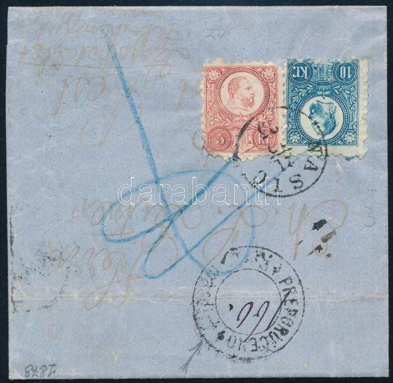 5kr (corner faults) and 10kr on PS-cover 