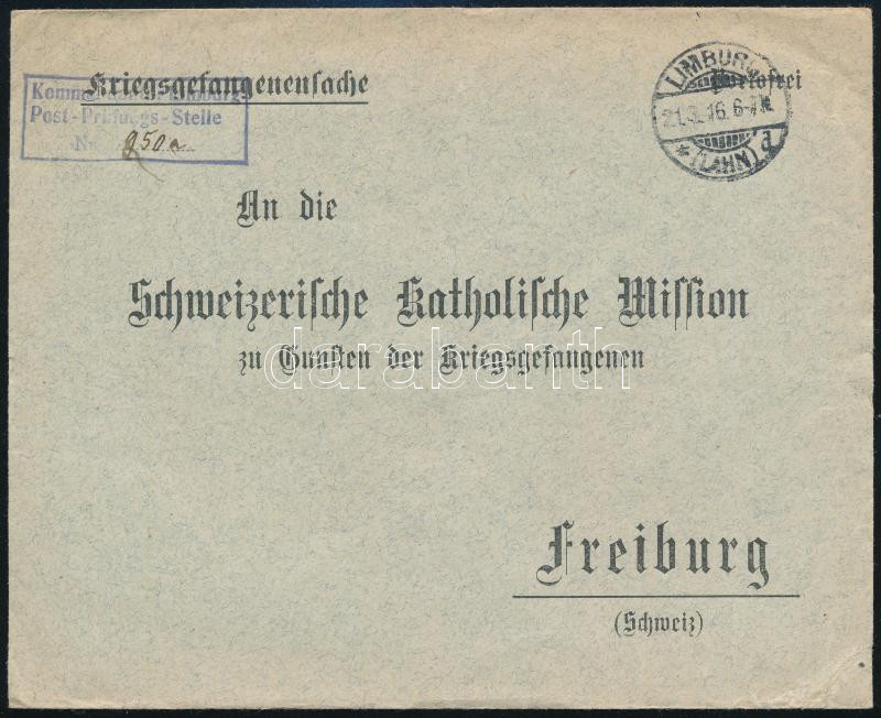 Deutsches Reich 1916