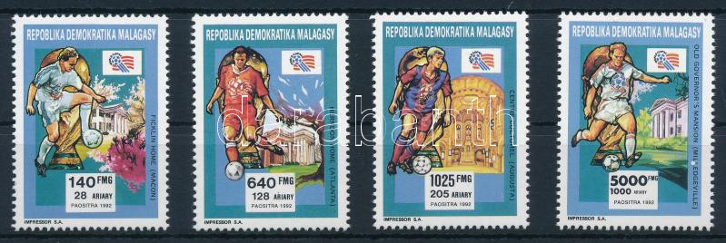 World Cup USA set, Labdarúgó-világkupa 1994, USA sor