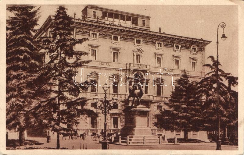 Perugia, Hotel Palace