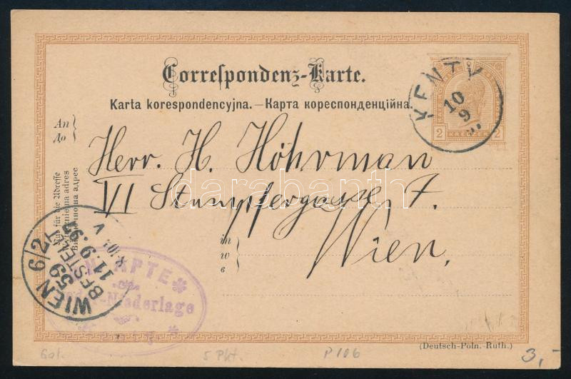 Ausztria 1897