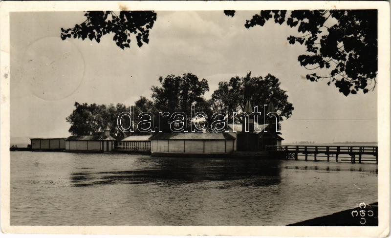 1942 Keszthely, Sziget fürdő