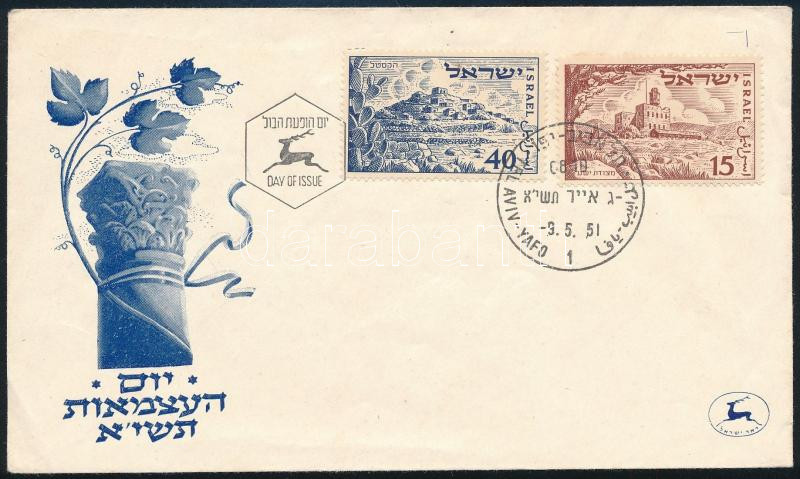 Izrael 1951