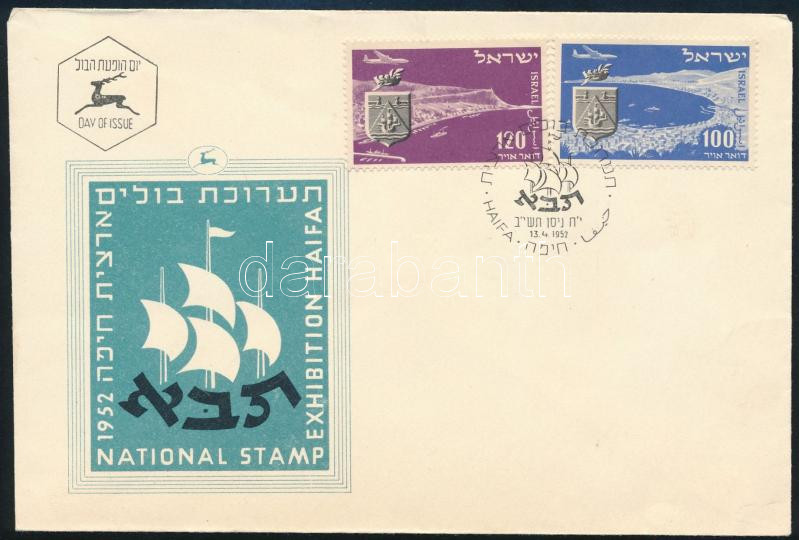 Izrael 1952