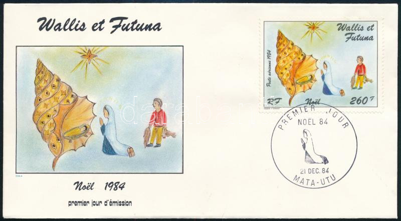 Wallis et Futuna 1984