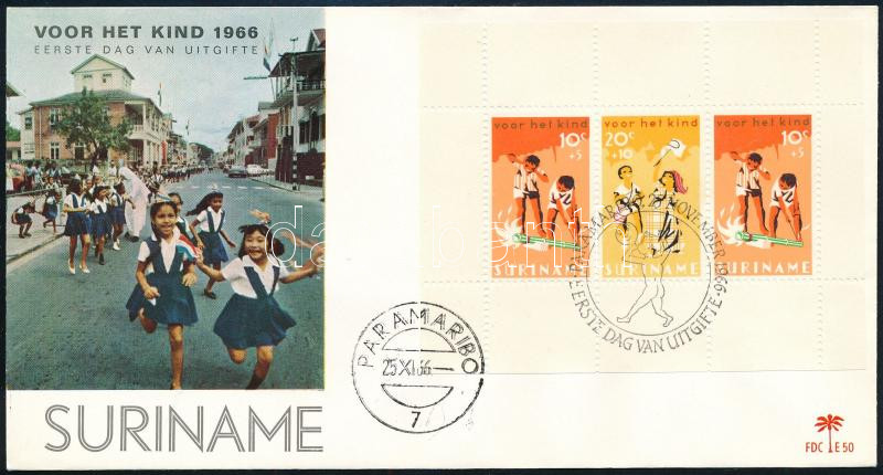 Suriname 1966