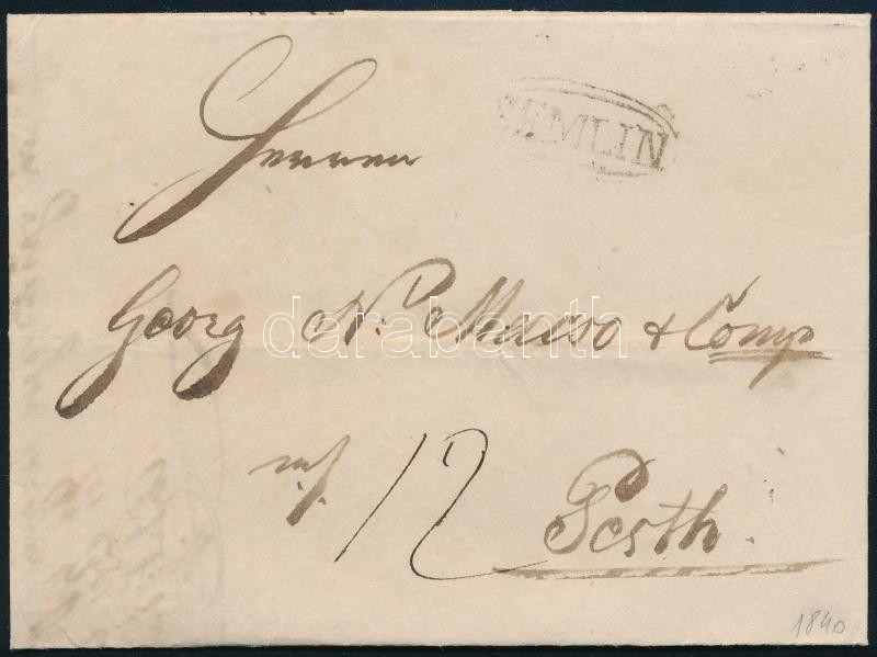 1840 Unpaid cover 