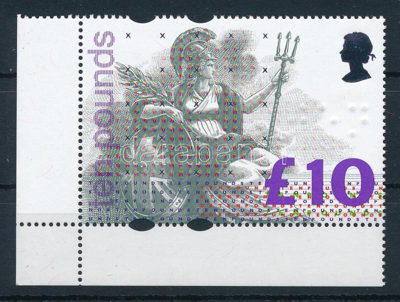 Definitive corner stamp, Forgalmi ívsarki bélyeg