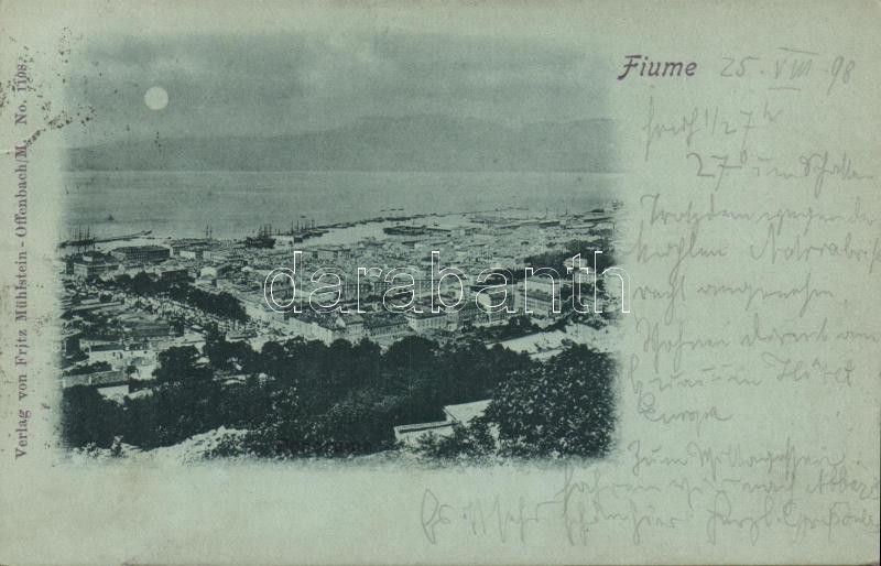 1898 Fiume