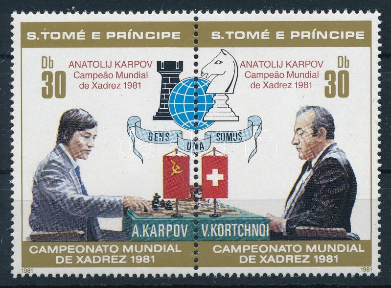 Chess World Championship winner pair, Sakk VB győztes pár