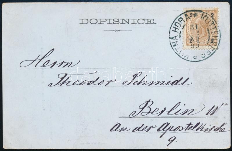 Ausztria 1899
