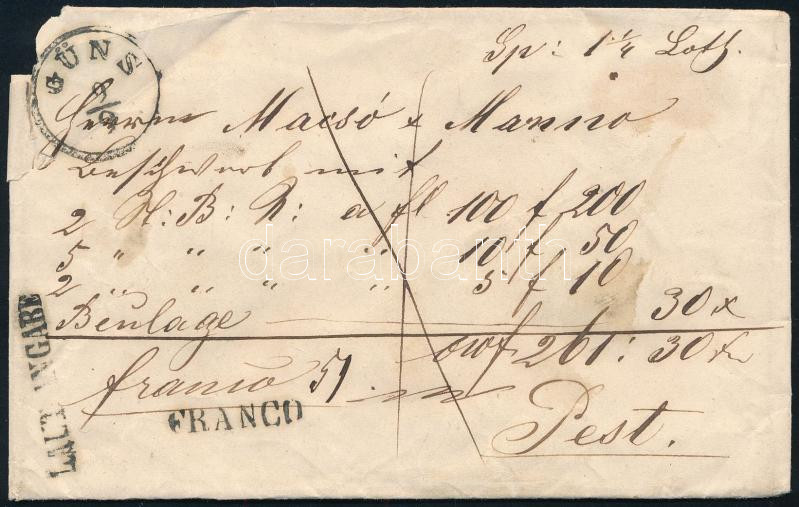 ~1855 Insured cover 