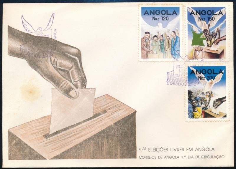 Angola ~1990
