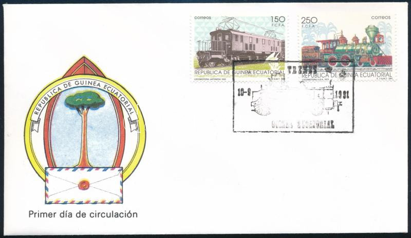 Egyenlítői Guinea 1991