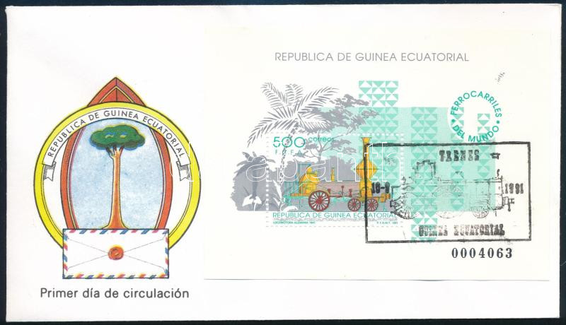 Egyenlítői Guinea 1991