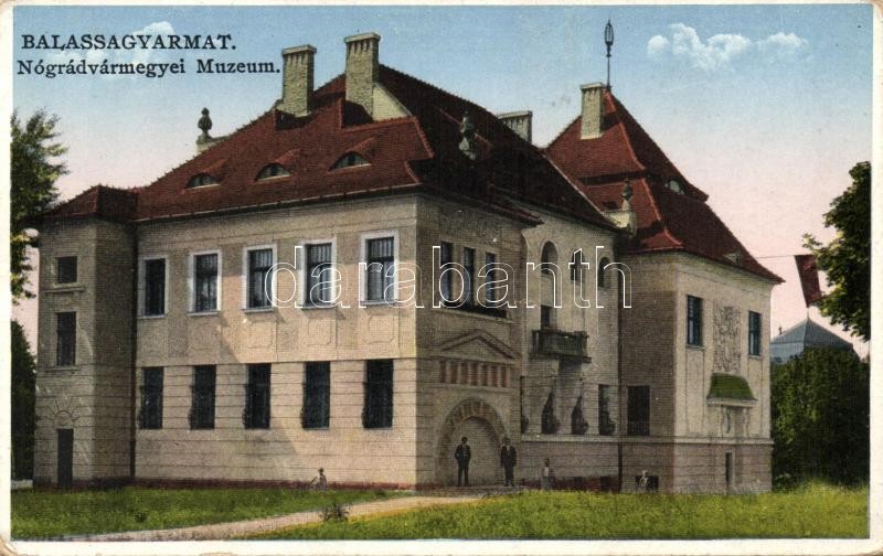 Balassagyarmat, Nógrád Vármegyei Múzeum