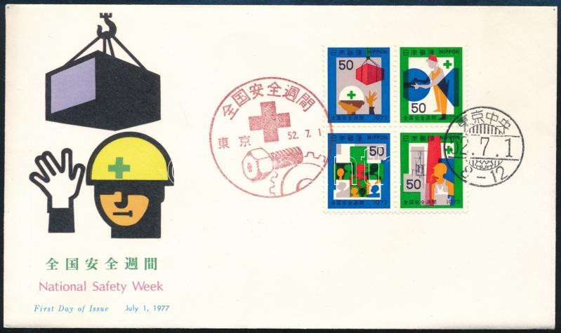 Japán 1977