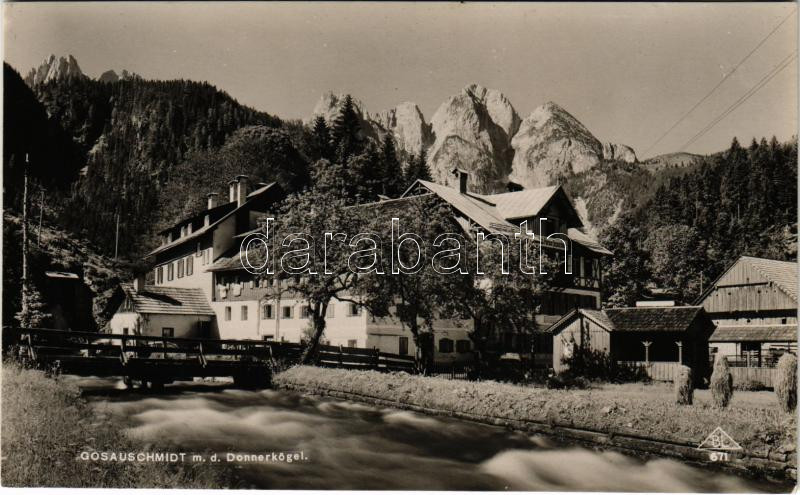 Gosau, Gasthof Gosauschmied / hotel