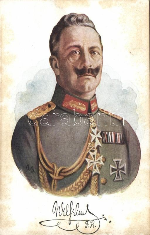 Wilhelm II s: B.B.