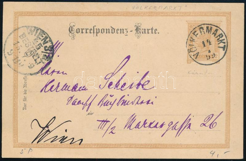 Ausztria 1899