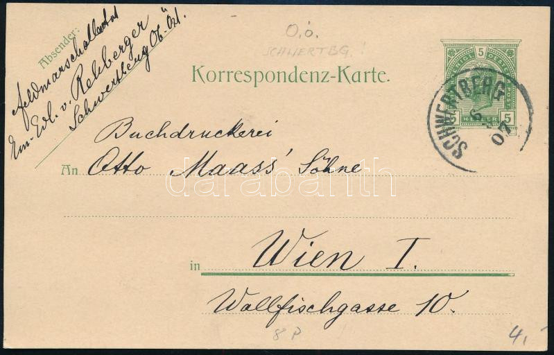 Ausztria 1907